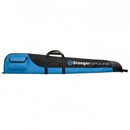 Stoeger AIRGUNS Soft Case, Blue & Black