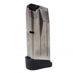 STR-9SC Sub-Compact Magazine, 9mm 10 Round w/ Pinky Extension