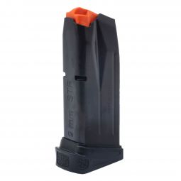 STR-9MC Magazine, 9mm 10 Round w/ Pinky Extension