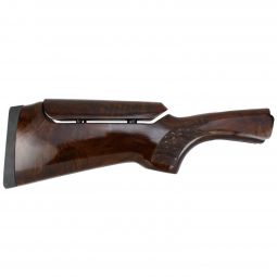 Condor Competition 12ga. Stock, Gloss Walnut, LH