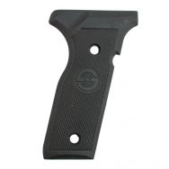 Cougar Black Polymer Grip, Right