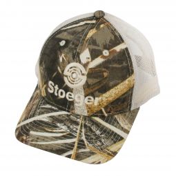 Stoeger Logo Hat, Realtree Max-5