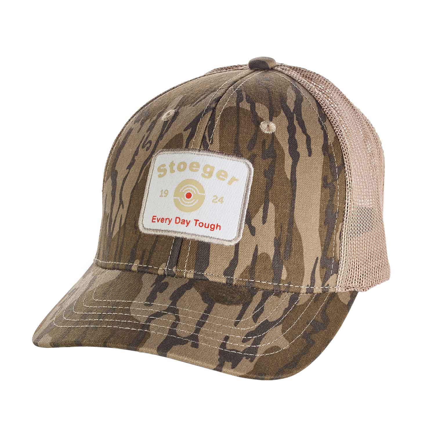 Stoeger Trucker Hat, Bottomland | ShopStoeger